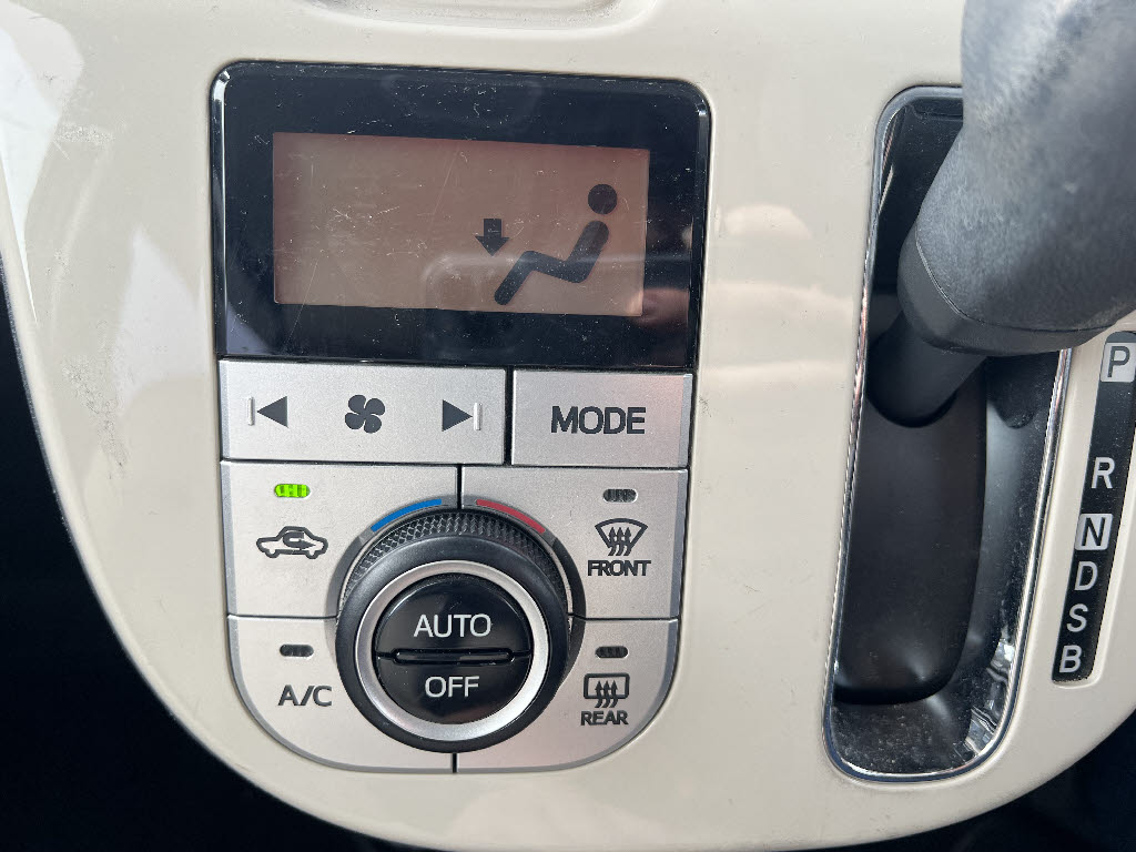 ダイハツ ムーヴキャンバス Xﾘﾐﾃｯﾄﾞﾒｲｸｱｯﾌﾟ SAⅢ