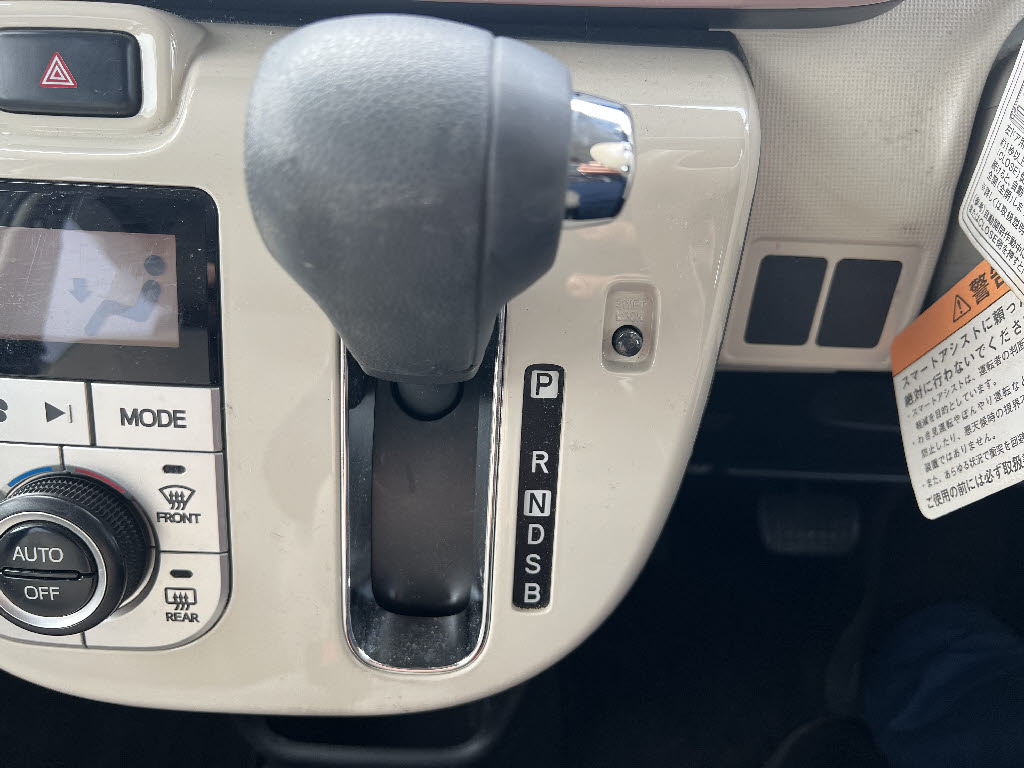 ダイハツ ムーヴキャンバス Xﾘﾐﾃｯﾄﾞﾒｲｸｱｯﾌﾟ SAⅢ