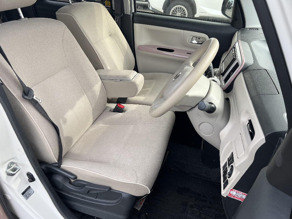 ダイハツ ムーヴキャンバス Xﾘﾐﾃｯﾄﾞﾒｲｸｱｯﾌﾟ SAⅢ