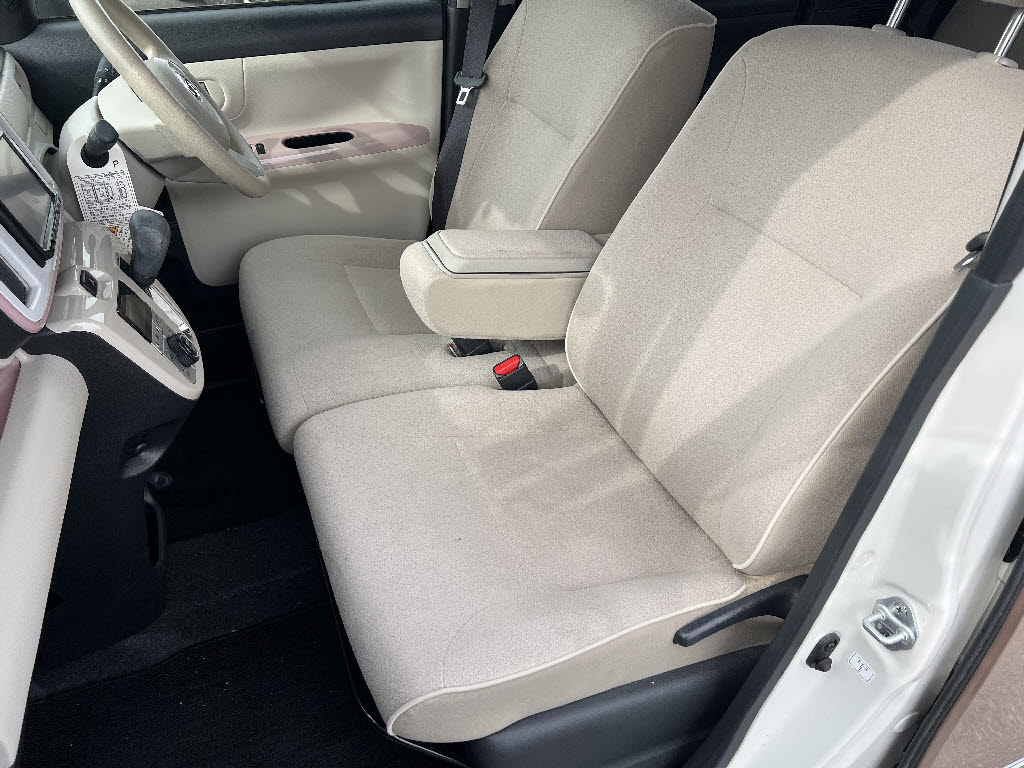 ダイハツ ムーヴキャンバス Xﾘﾐﾃｯﾄﾞﾒｲｸｱｯﾌﾟ SAⅢ