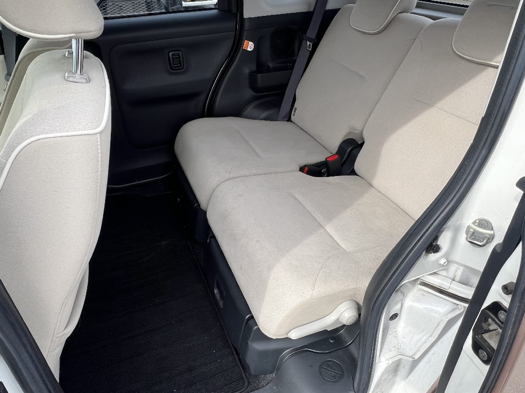 ダイハツ ムーヴキャンバス Xﾘﾐﾃｯﾄﾞﾒｲｸｱｯﾌﾟ SAⅢ