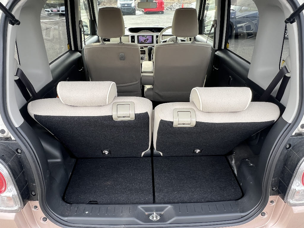 ダイハツ ムーヴキャンバス Xﾘﾐﾃｯﾄﾞﾒｲｸｱｯﾌﾟ SAⅢ