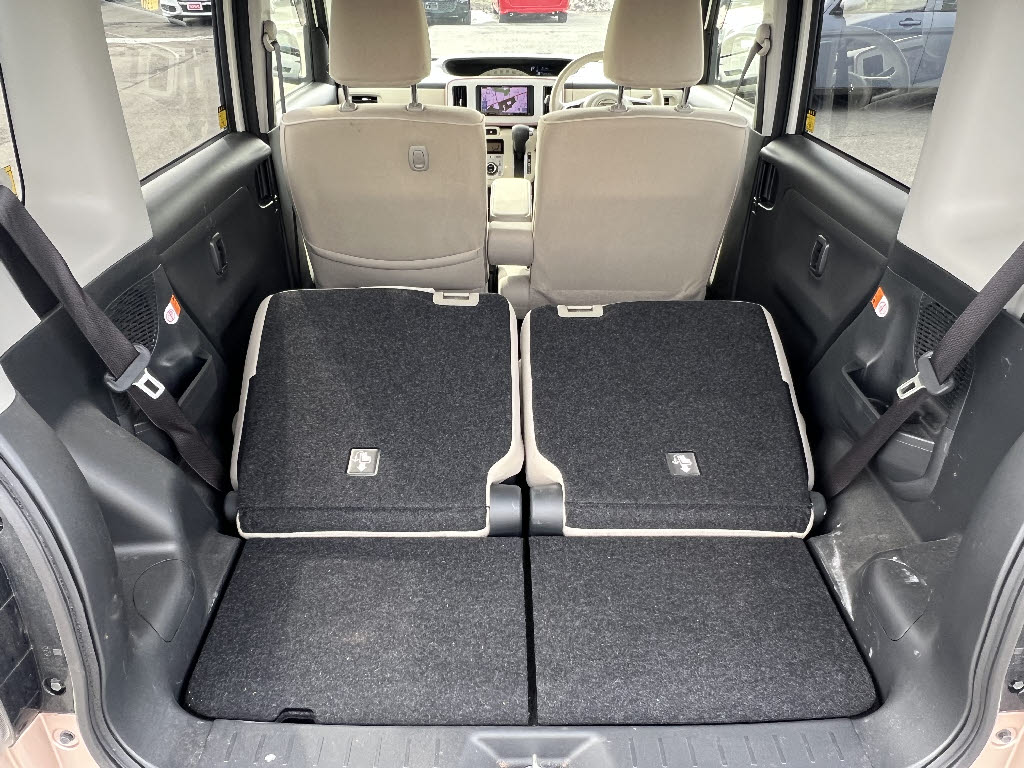 ダイハツ ムーヴキャンバス Xﾘﾐﾃｯﾄﾞﾒｲｸｱｯﾌﾟ SAⅢ