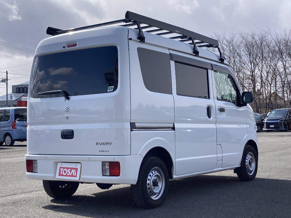 スズキ エブリイＶ PAﾘﾐﾃｯﾄﾞ 4WD