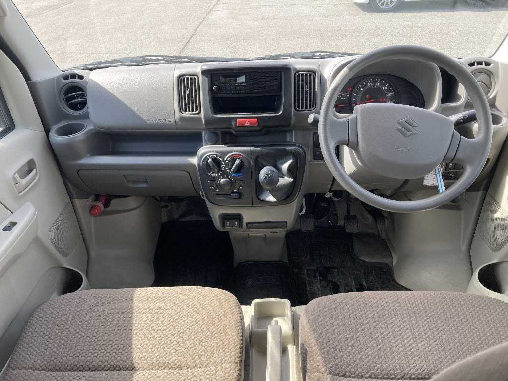 スズキ エブリイＶ PAﾘﾐﾃｯﾄﾞ 4WD