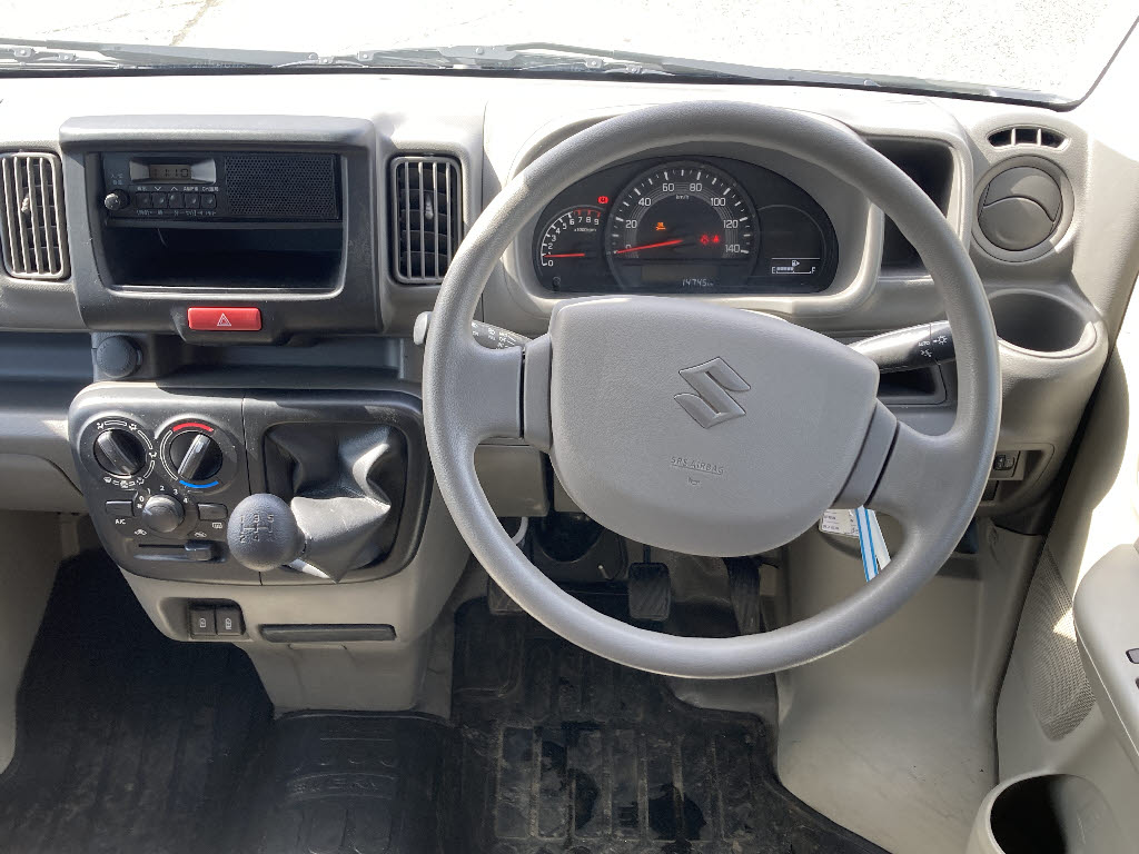 スズキ エブリイＶ PAﾘﾐﾃｯﾄﾞ 4WD