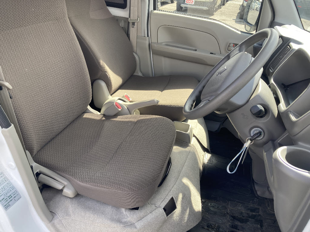 スズキ エブリイＶ PAﾘﾐﾃｯﾄﾞ 4WD