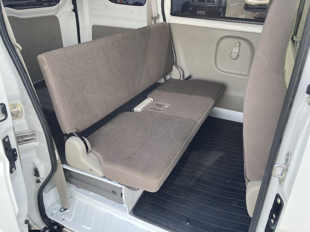 スズキ エブリイＶ PAﾘﾐﾃｯﾄﾞ 4WD