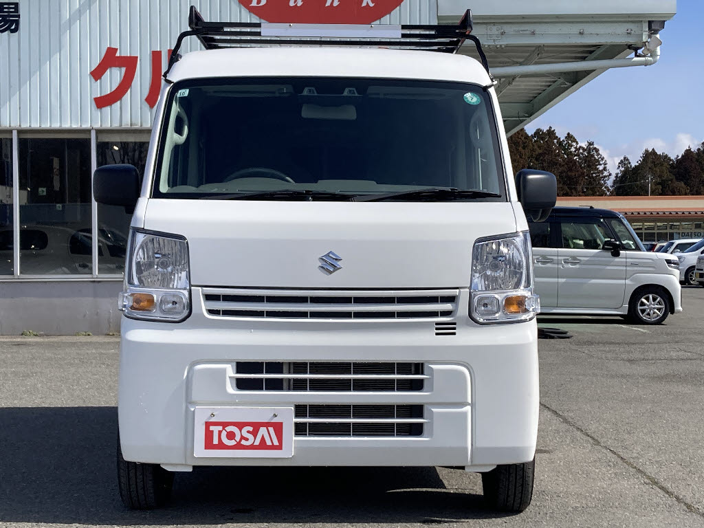 スズキ エブリイＶ PAﾘﾐﾃｯﾄﾞ 4WD