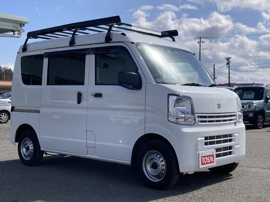 スズキ エブリイＶ PAﾘﾐﾃｯﾄﾞ 4WD