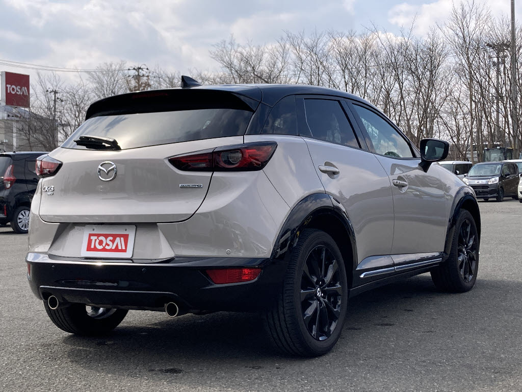 マツダ ＣＸ－３ 15S Super Edgy 4WD