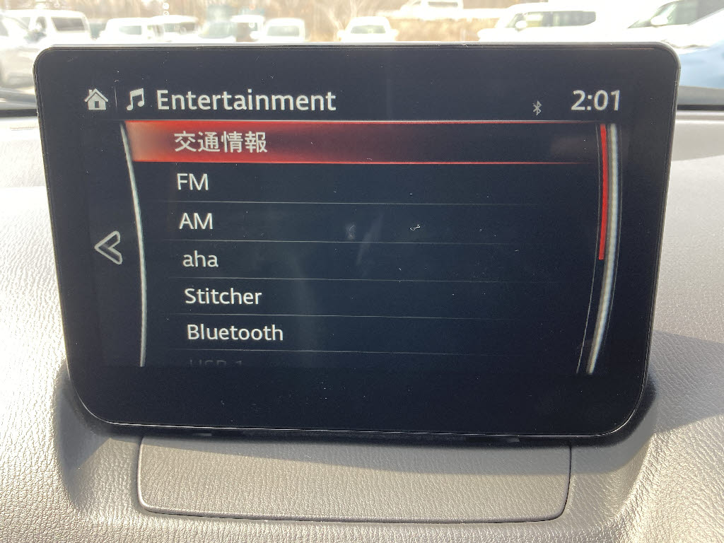 マツダ ＣＸ－３ 15S Super Edgy 4WD