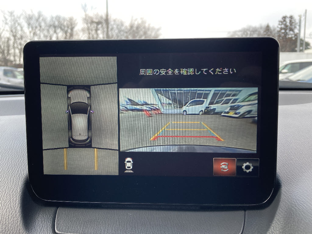 マツダ ＣＸ－３ 15S Super Edgy 4WD