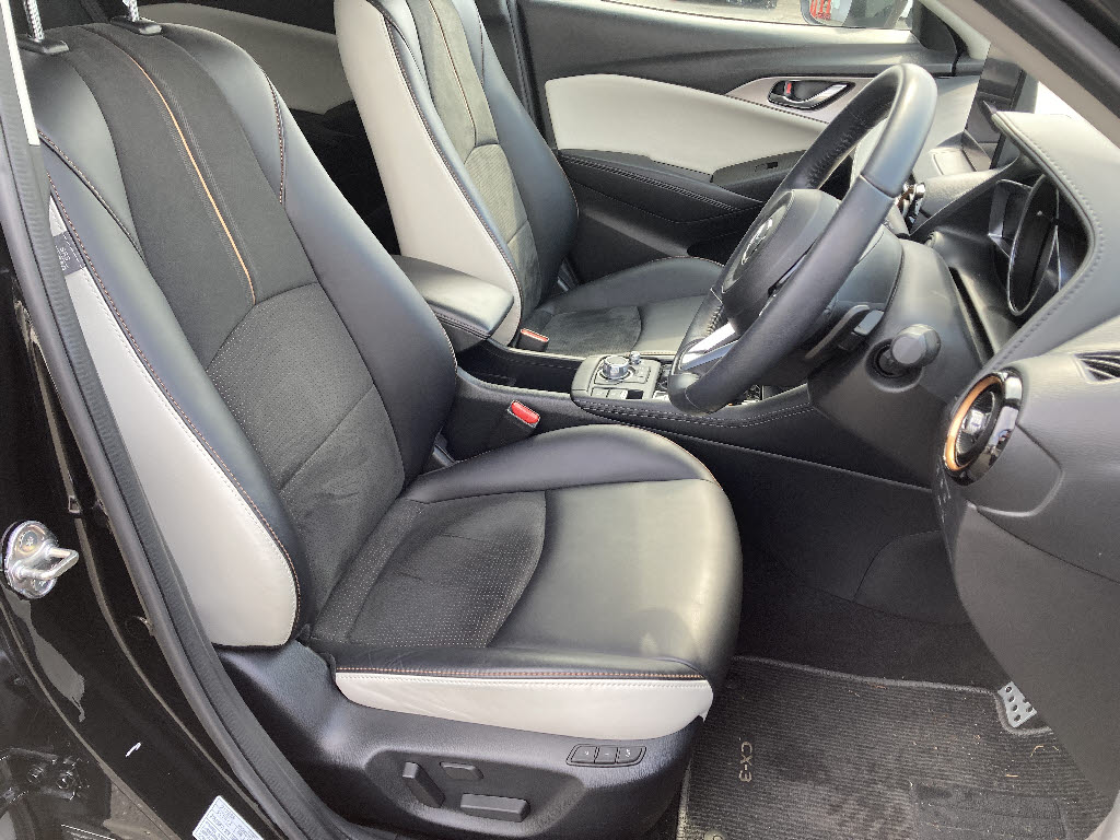 マツダ ＣＸ－３ 15S Super Edgy 4WD