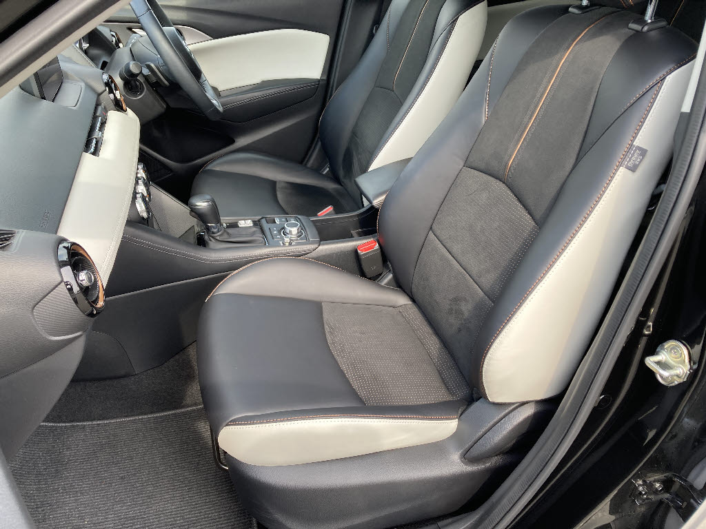 マツダ ＣＸ－３ 15S Super Edgy 4WD