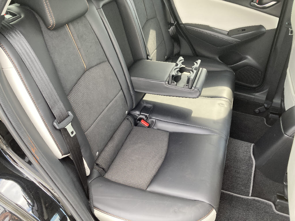 マツダ ＣＸ－３ 15S Super Edgy 4WD