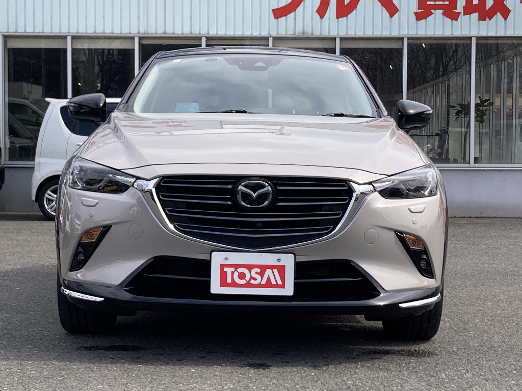 マツダ ＣＸ－３ 15S Super Edgy 4WD