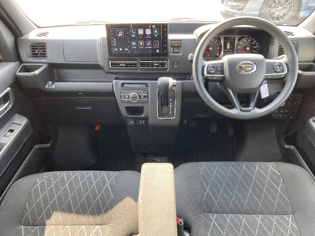 ダイハツ アトレーＶ 4WD RS