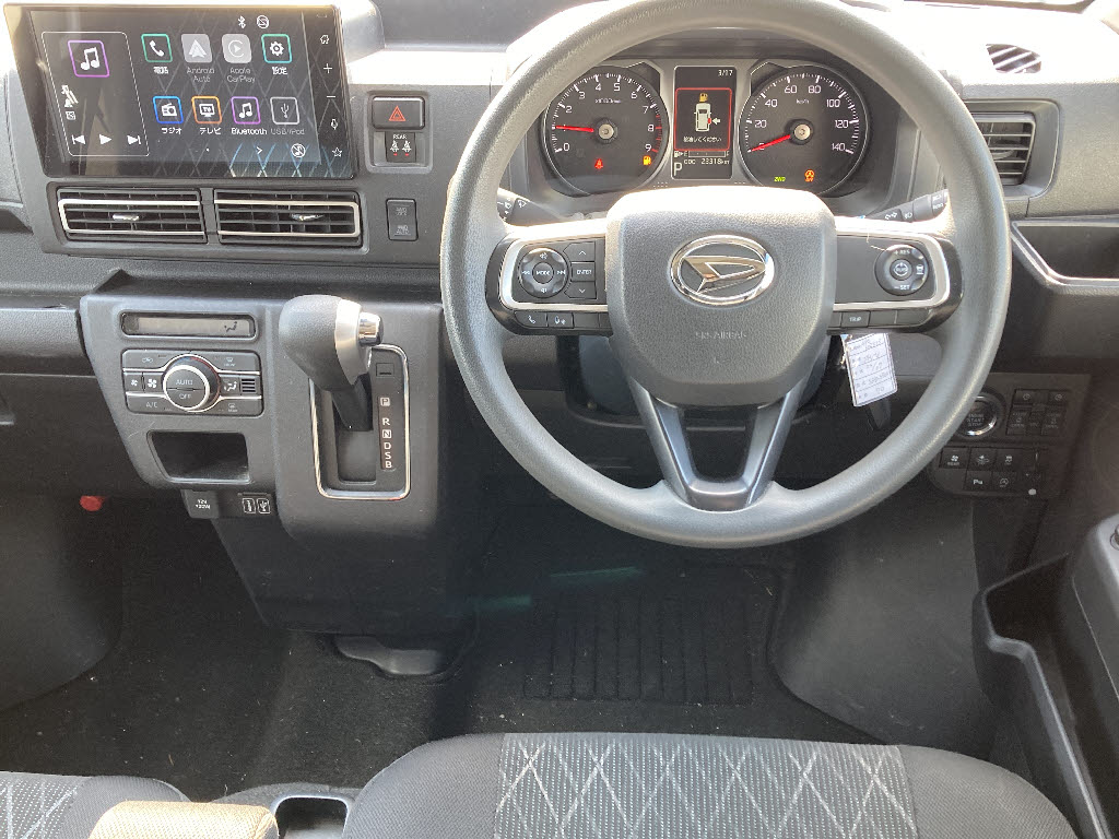 ダイハツ アトレーＶ 4WD RS