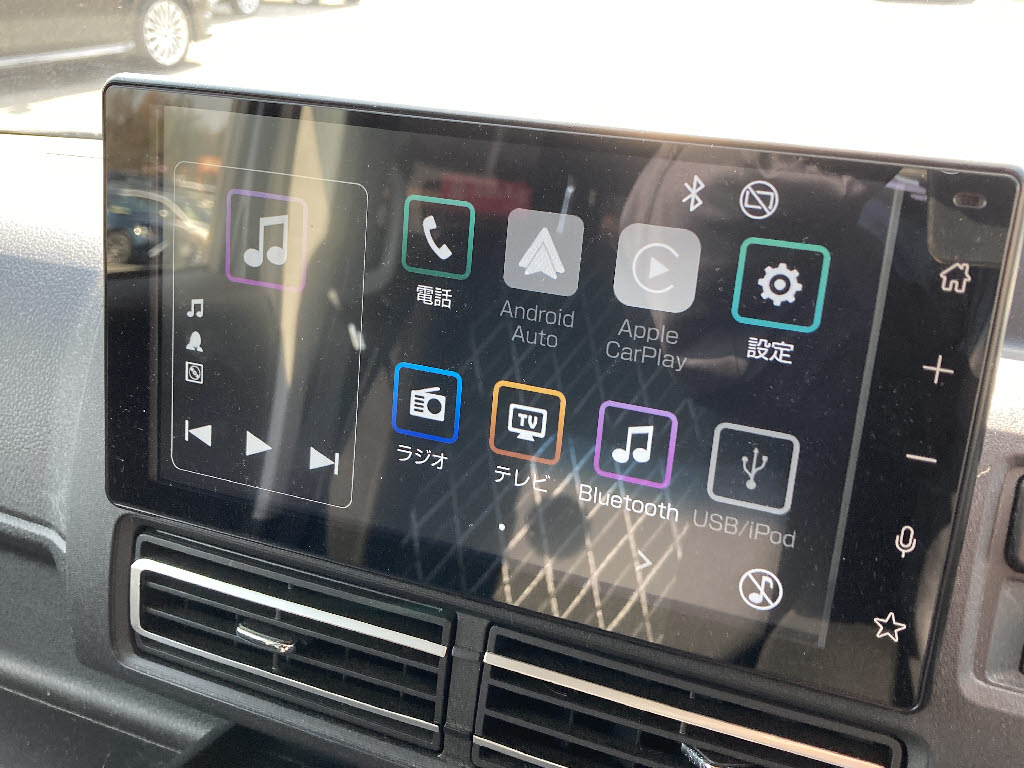 ダイハツ アトレーＶ 4WD RS