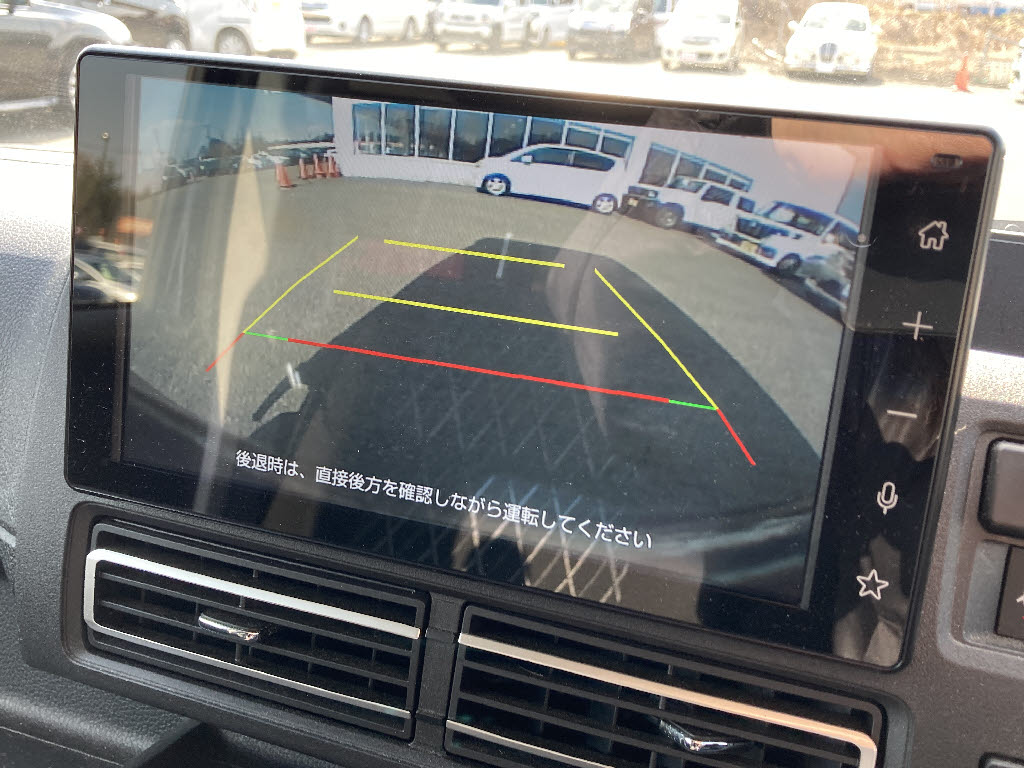 ダイハツ アトレーＶ 4WD RS