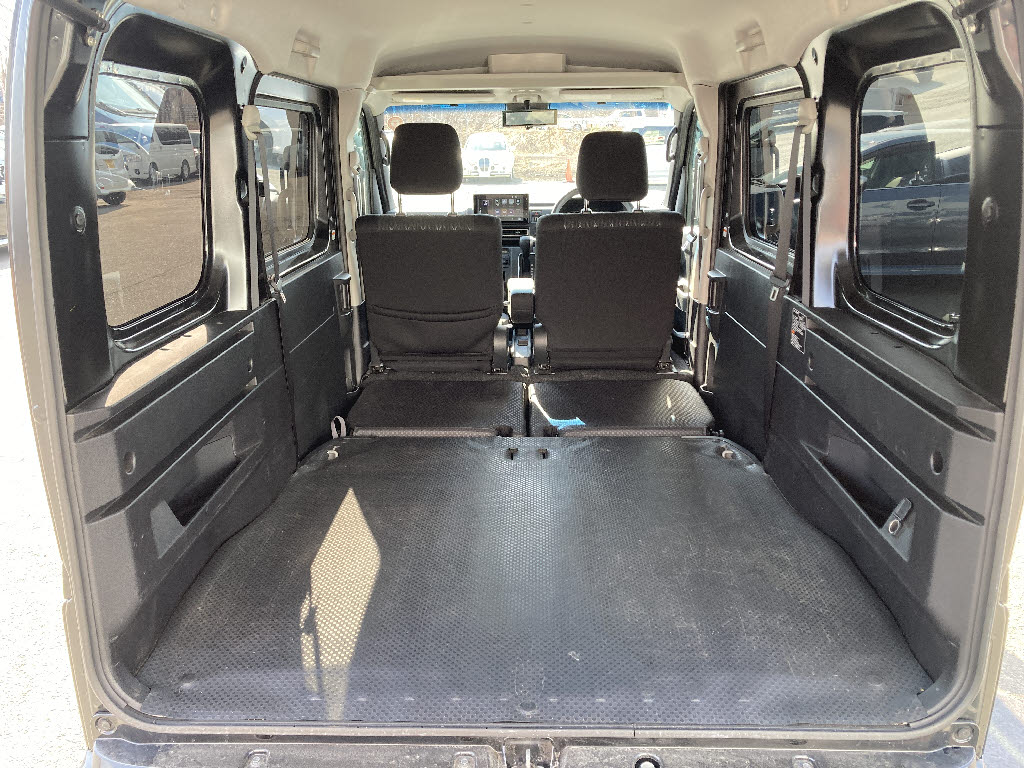 ダイハツ アトレーＶ 4WD RS