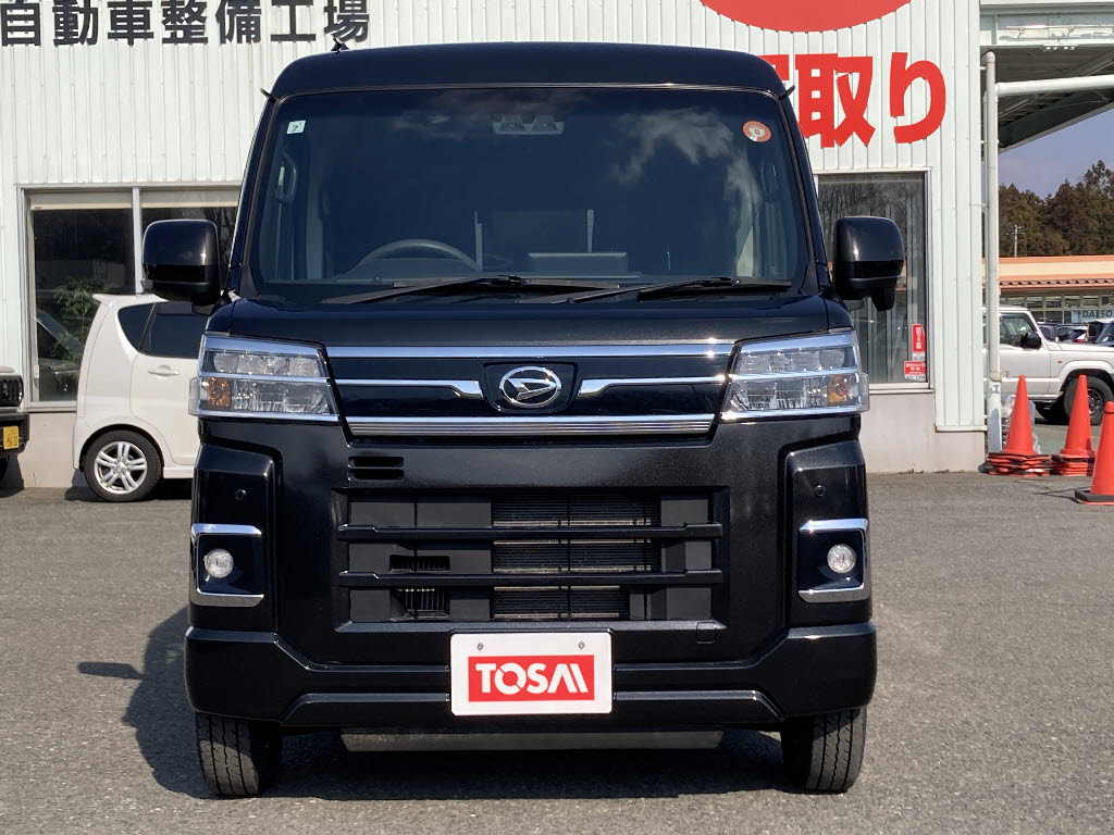 ダイハツ アトレーＶ 4WD RS