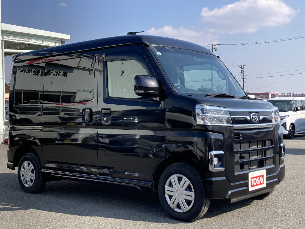 ダイハツ アトレーＶ 4WD RS