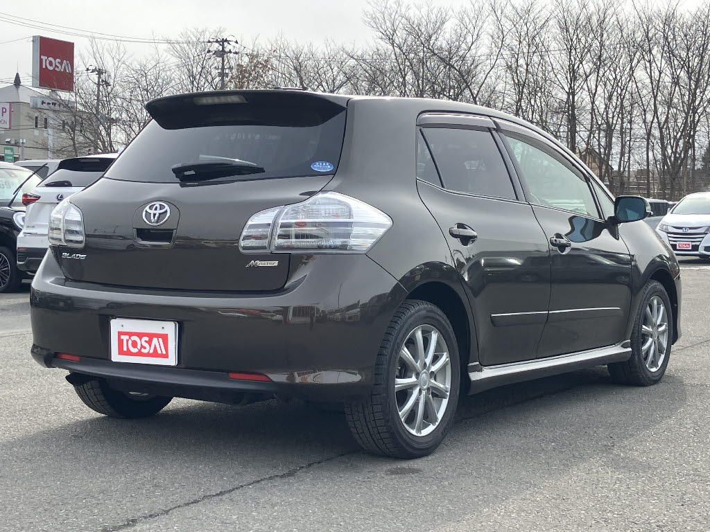 トヨタ ブレイド マスターＧ