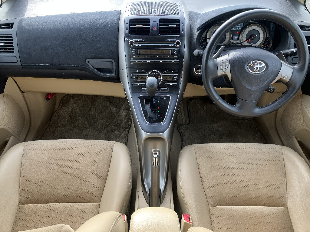 トヨタ ブレイド マスターＧ