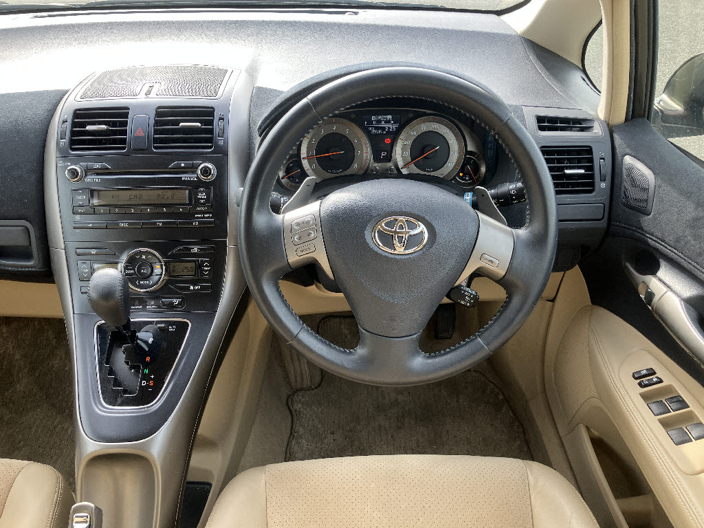 トヨタ ブレイド マスターＧ