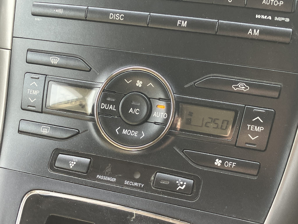 トヨタ ブレイド マスターＧ