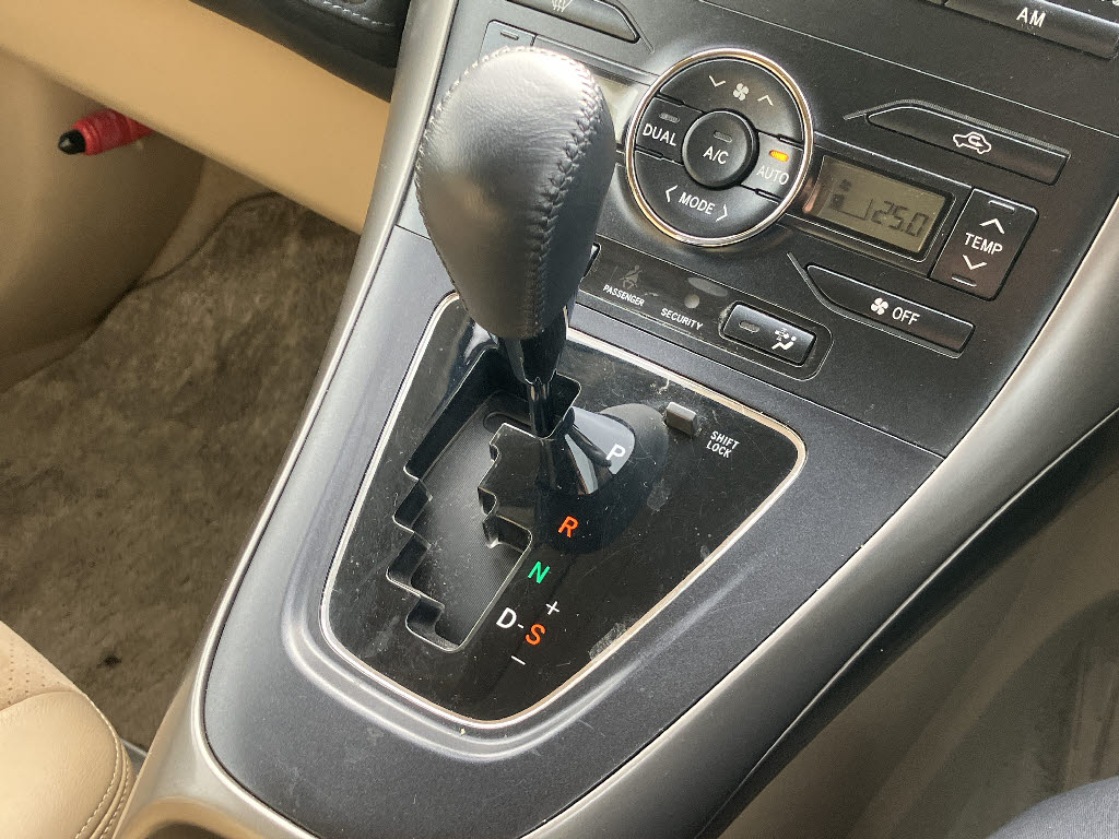 トヨタ ブレイド マスターＧ