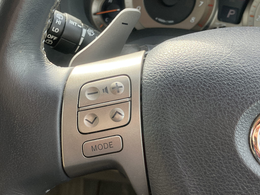 トヨタ ブレイド マスターＧ