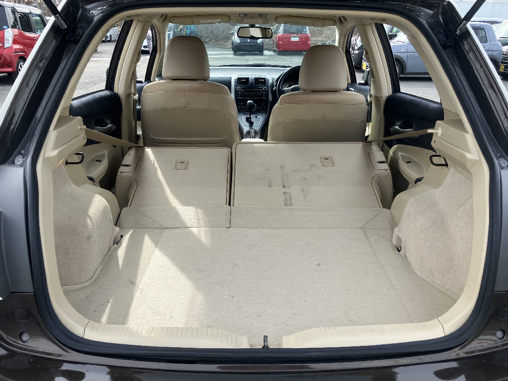 トヨタ ブレイド マスターＧ