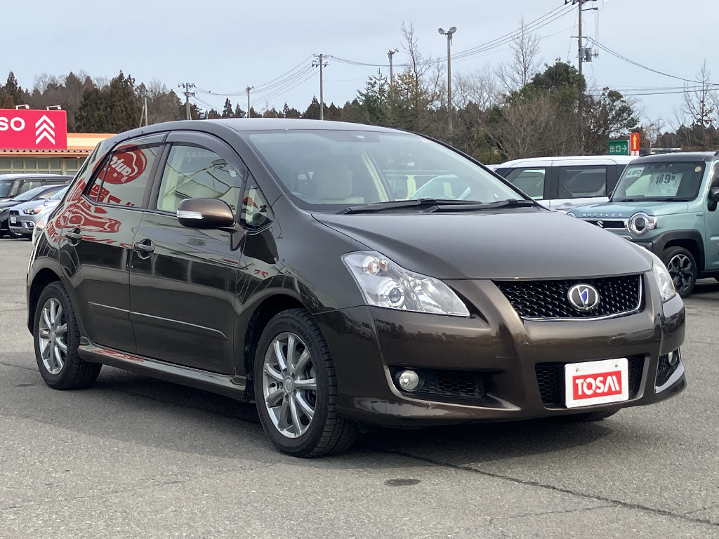 トヨタ ブレイド マスターＧ