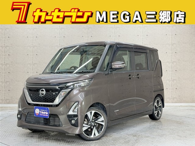 ニッサン ルークス