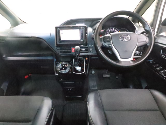 トヨタ ノア SI WxB