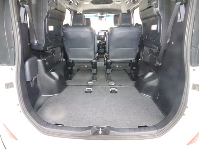 トヨタ ノア SI WxB