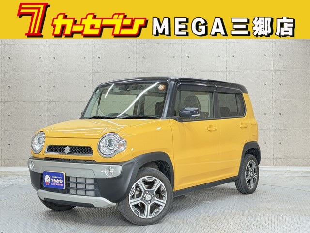 スズキ ハスラー