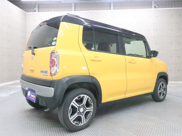 スズキ ハスラー HV Xﾀｰﾎﾞ A車