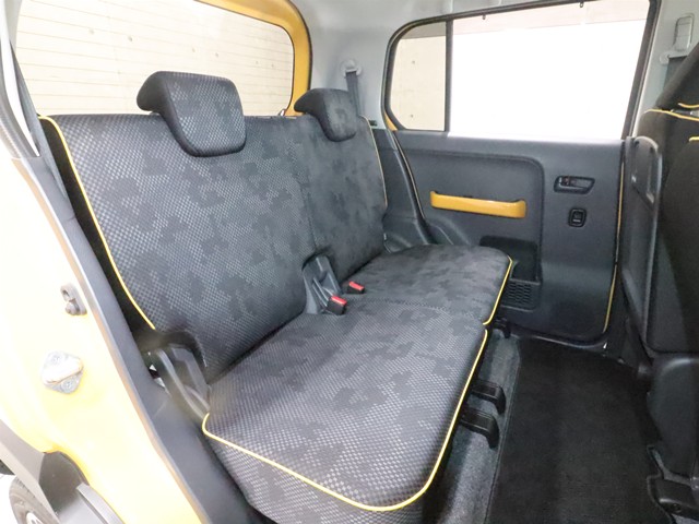 スズキ ハスラー HV Xﾀｰﾎﾞ A車