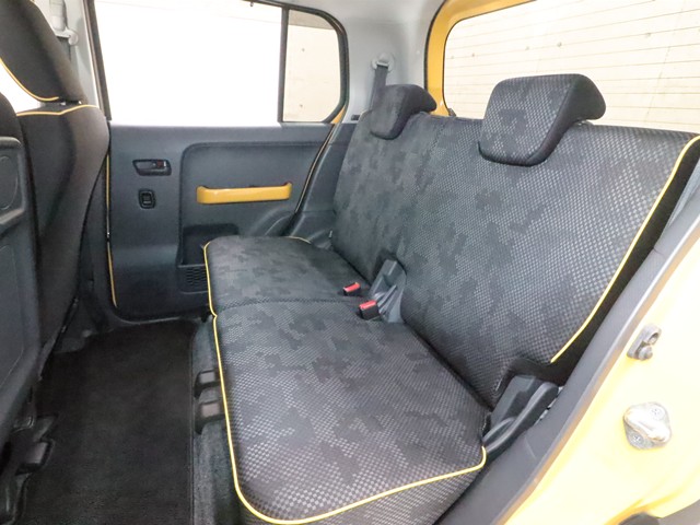 スズキ ハスラー HV Xﾀｰﾎﾞ A車