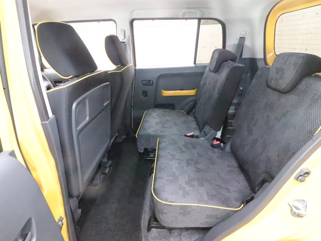 スズキ ハスラー HV Xﾀｰﾎﾞ A車