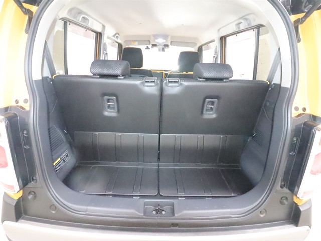 スズキ ハスラー HV Xﾀｰﾎﾞ A車