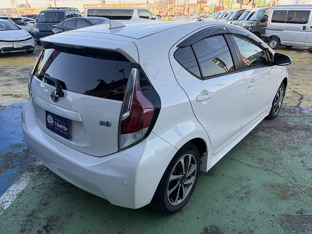 トヨタ アクア Ｇ