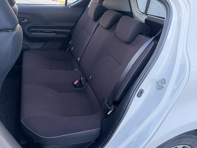 トヨタ アクア Ｇ