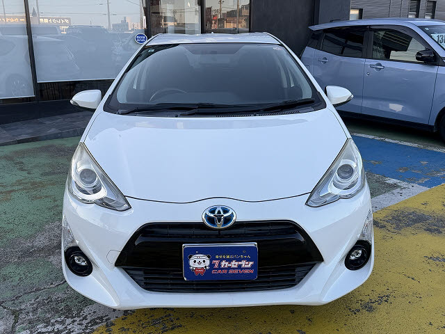 トヨタ アクア Ｇ