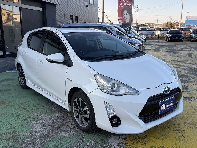 トヨタ アクア Ｇ