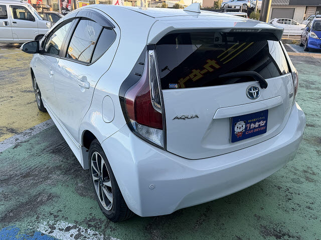 トヨタ アクア Ｇ